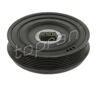 Puleggia albero motore 701 448 TOPRAN per OPEL RENAULT