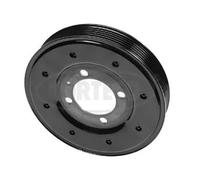 Puleggia albero motore 80000837 CORTECO per OPEL ASTRA H Furgone/familiare