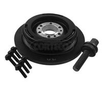 Corteco Kit pulegge 80001991 – Albero motore / a gomito per BMW OPEL VAUXHALL