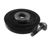 Puleggia albero motore 80004328 CORTECO per CITROËN PEUGEOT FIAT LANCIA