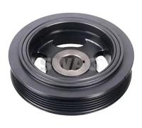 Puleggia albero motore 81 10 4625 SWAG per TOYOTA COROLLA Compact COROLLA AURIS