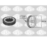 Puleggia albero motore 9001802 SASIC per VW AUDI SEAT