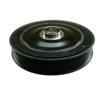 NTY Puleggia cinghia, Albero a gomiti compatibile con OPEL RENAULT RKP-RE-003