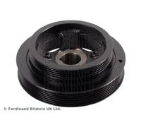 BLUE PRINT Puleggia cinghia, Albero a gomiti per NISSAN RENAULT ADN16132