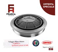 Puleggia Albero Motore Alfa Romeo Giulia 2.2 D 150 CV 180 CV 2.2 D Q4 209 CV