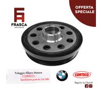 Puleggia Albero Motore BMW 3 Touring 320d 163 CV 177CV 318d 136 CV 143 CV