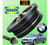 PULEGGIA ALBERO MOTORE BMW Serie 1 E87 118 d 120 d ORIGINALE SNR