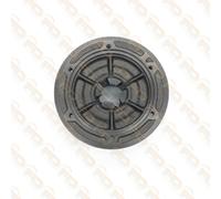 PULEGGIA ALBERO MOTORE CENTRIFUGA POMPA OLIO FIAT 500 126 CON PUNTI DI FASE ACCE