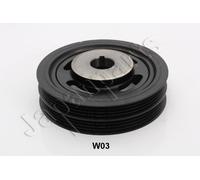 Puleggia albero motore - Chevrolet Aveo Hatchback 1.2
