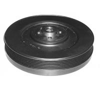 Puleggia albero motore con antivibrante 04176 Metalcaucho per VW AUDI VOLVO