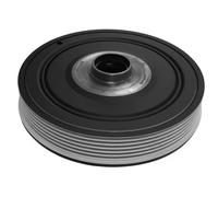 Puleggia albero motore con antivibrante 04464 Metalcaucho per RENAULT OPEL