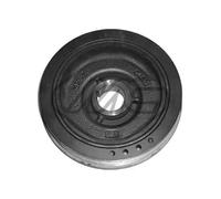 Puleggia albero motore con antivibrante 04477 Metalcaucho per CITROËN FIAT