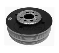 MetalCaucho Puleggia Di Freno Compatibile Con Audi A4 A6 VW Passat | 04498