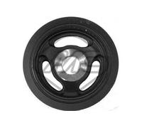 Puleggia albero motore con antivibrante 05202 Metalcaucho per FORD CITROËN MAZDA