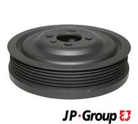 Puleggia albero motore con antivibrante 1118302500 JP GROUP per VW AUDI SKODA