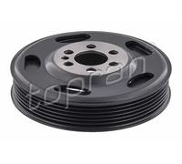 Puleggia albero motore con antivibrante 112 917 TOPRAN per AUDI VW SEAT SKODA
