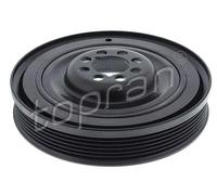 Puleggia albero motore con antivibrante 113 225 TOPRAN per AUDI VW