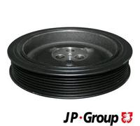 Puleggia albero motore con antivibrante 1518301700 JP GROUP per FORD