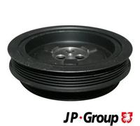 Puleggia albero motore con antivibrante 1518302100 JP GROUP per FORD CITROËN