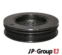 Puleggia albero motore con antivibrante 1518302200 JP GROUP per FORD JAGUAR