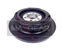 Puleggia albero motore con antivibrante 30-0002 MAXGEAR per BMW OPEL
