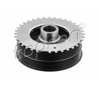 Puleggia albero motore con antivibrante 304 955 TOPRAN per FORD VOLVO