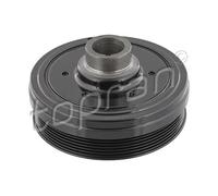 Puleggia albero motore con antivibrante 409 274 TOPRAN per MERCEDES-BENZ SLK SL
