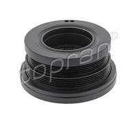 Puleggia albero motore con antivibrante 500 626 TOPRAN per BMW LAND ROVER