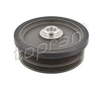 Puleggia albero motore con antivibrante 500 627 TOPRAN per BMW 3 Coupé 5 1 3 X3