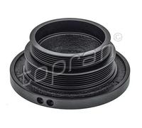 Puleggia albero motore con antivibrante 501 588 TOPRAN per BMW 3 Coupé 7 3 5 X5