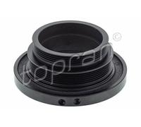 Puleggia albero motore con antivibrante 501 589 TOPRAN per BMW 3 3 Touring 5 X3
