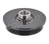 Puleggia albero motore con antivibrante 502 796 TOPRAN per BMW X5 5 5 Touring 3