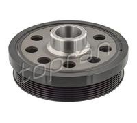 Puleggia albero motore con antivibrante 502 797 TOPRAN per BMW 1 3 3 Cabriolet 5