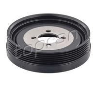 Puleggia albero motore con antivibrante 502 870 TOPRAN per BMW 3 Touring 3 X3 1
