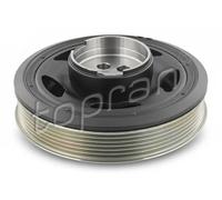 Puleggia albero motore con antivibrante 503 268 TOPRAN per MINI BMW