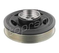 Puleggia albero motore con antivibrante 503 268 TOPRAN per MINI BMW