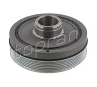 Puleggia albero motore con antivibrante 503 848 TOPRAN per BMW 3 3 Touring 5 1