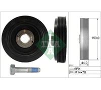 Schaeffler INA 544 0042 20 Kit pulegge, Albero motore/a gomito per CITROËN,FIAT,