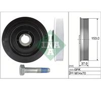 Puleggia albero motore con antivibrante 544 0058 20 INA per CITROËN PEUGEOT FIAT