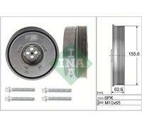 Schaeffler INA Kit pulegge albero motore 544 0501 20 antivibrante per BMW X1 (F48)