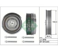 INA Kit pulegge 544 0505 20 – Albero motore a gomito antivibrante