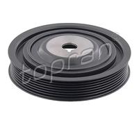 Puleggia albero motore con antivibrante 701 985 TOPRAN per RENAULT CLIO IV
