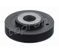 Puleggia albero motore con antivibrante 721 969 TOPRAN per CITROËN PEUGEOT FIAT