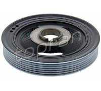 Puleggia albero motore con antivibrante 722 394 TOPRAN per FORD CITROËN MAZDA DS