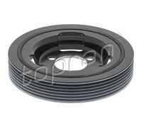 Puleggia albero motore con antivibrante 723 617 TOPRAN per CITROËN PEUGEOT MINI