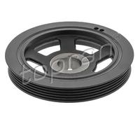 Puleggia albero motore con antivibrante 821 696 TOPRAN per HYUNDAI KIA
