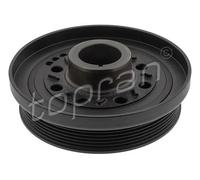 Puleggia albero motore con antivibrante 821 711 TOPRAN per KIA HYUNDAI
