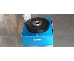 PULEGGIA ALBERO MOTORE DAMPER FOR FORD FIESTA VI 1.6 TDCI 66KW90CV