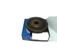 PULEGGIA ALBERO MOTORE DAMPER FOR FORD FUSION (JU) 1.4 TDCI 50KW68CV