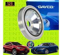 Puleggia Albero Motore DAYCO PER ALFA ROMEO STELVIO GIULIA 2.2 D
